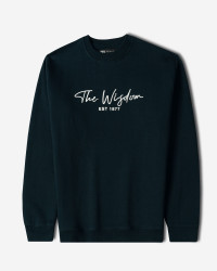 خرید و قیمت پلیور دورس یقه گرد مردانه سرمه ای 24457298