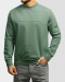 خرید و قیمت تیشرت آستین بلند یقه گرد سبز 24428157