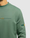 خرید و قیمت تیشرت آستین بلند یقه گرد سبز 24428157