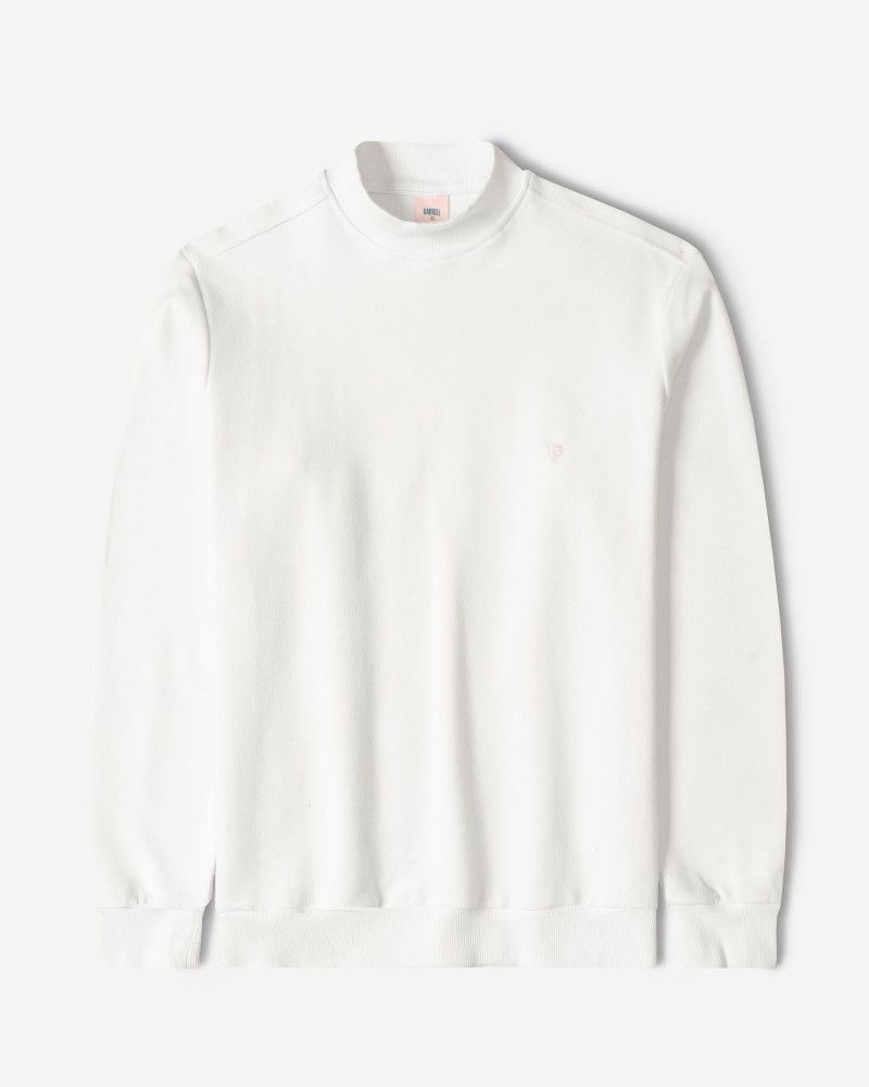 پلیور مردانه سفید 24456161