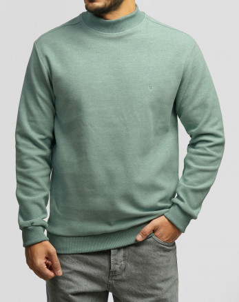 پلیور مردانه سبز 24456161