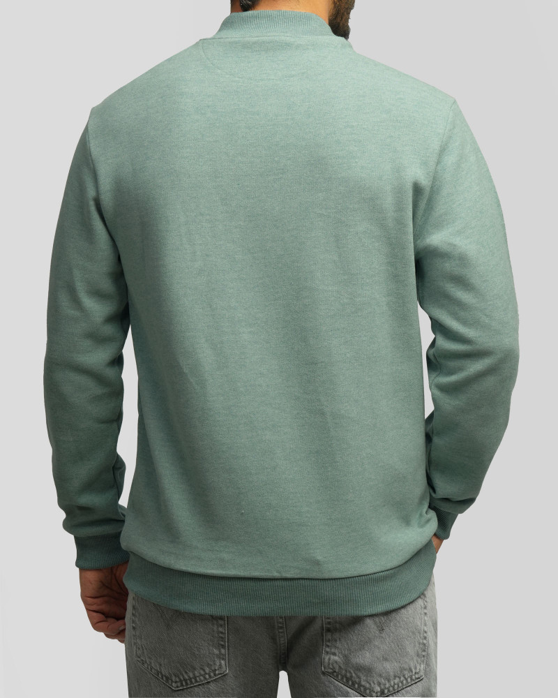 پلیور مردانه سبز 24456161