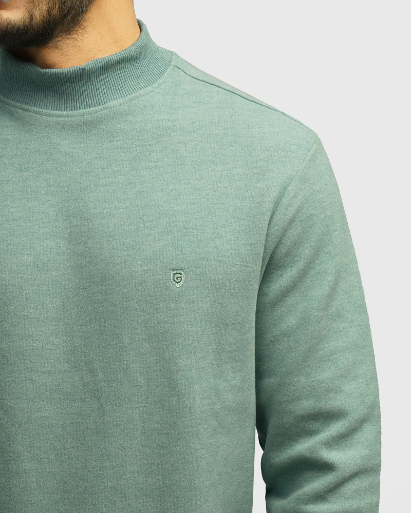 پلیور مردانه سبز 24456161