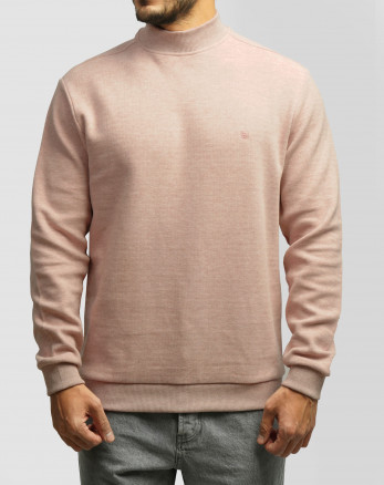 پلیور مردانه گلبه ای 24456161