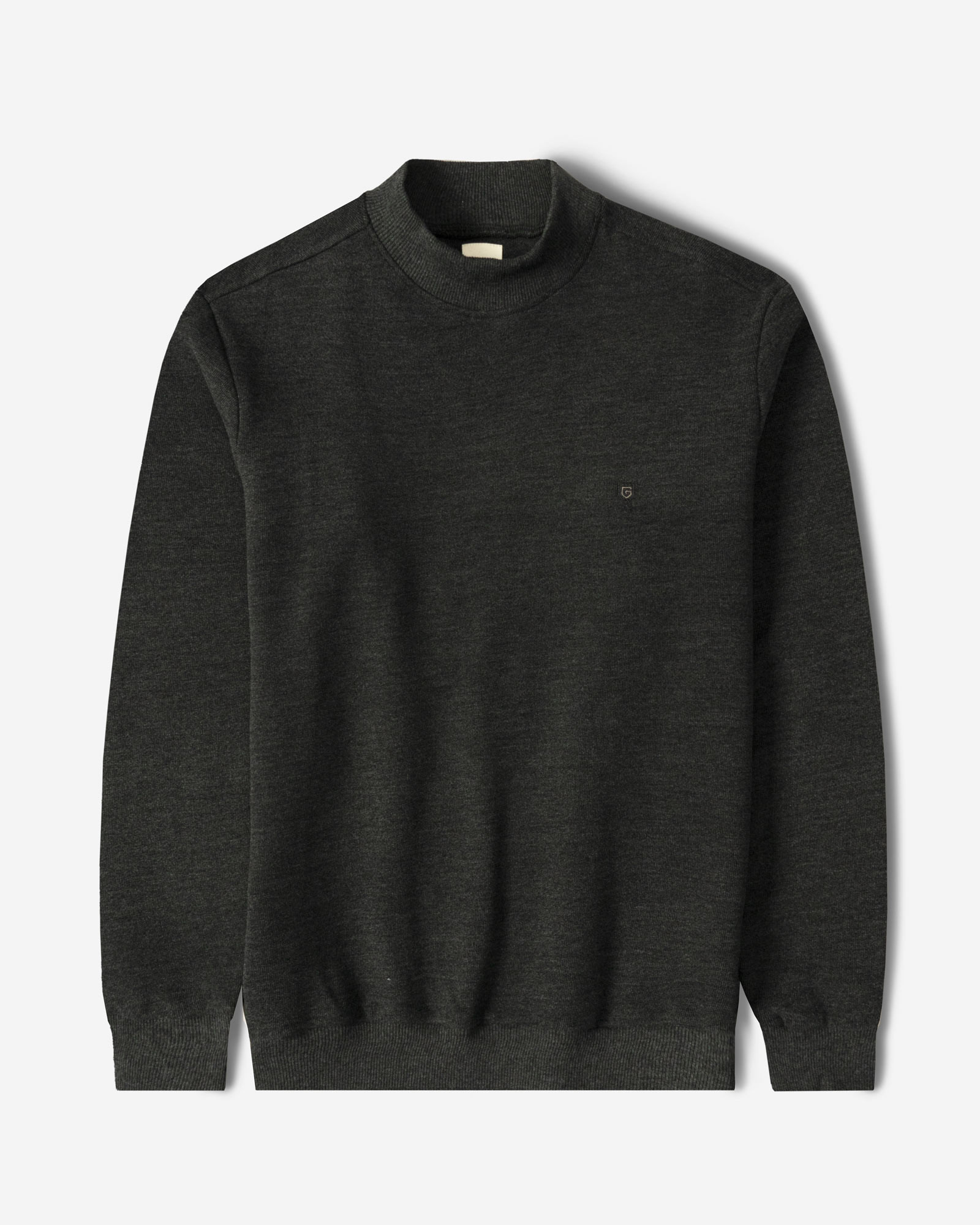 پلیور مردانه ذغالی 24456161