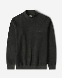 پلیور مردانه ذغالی 24456161