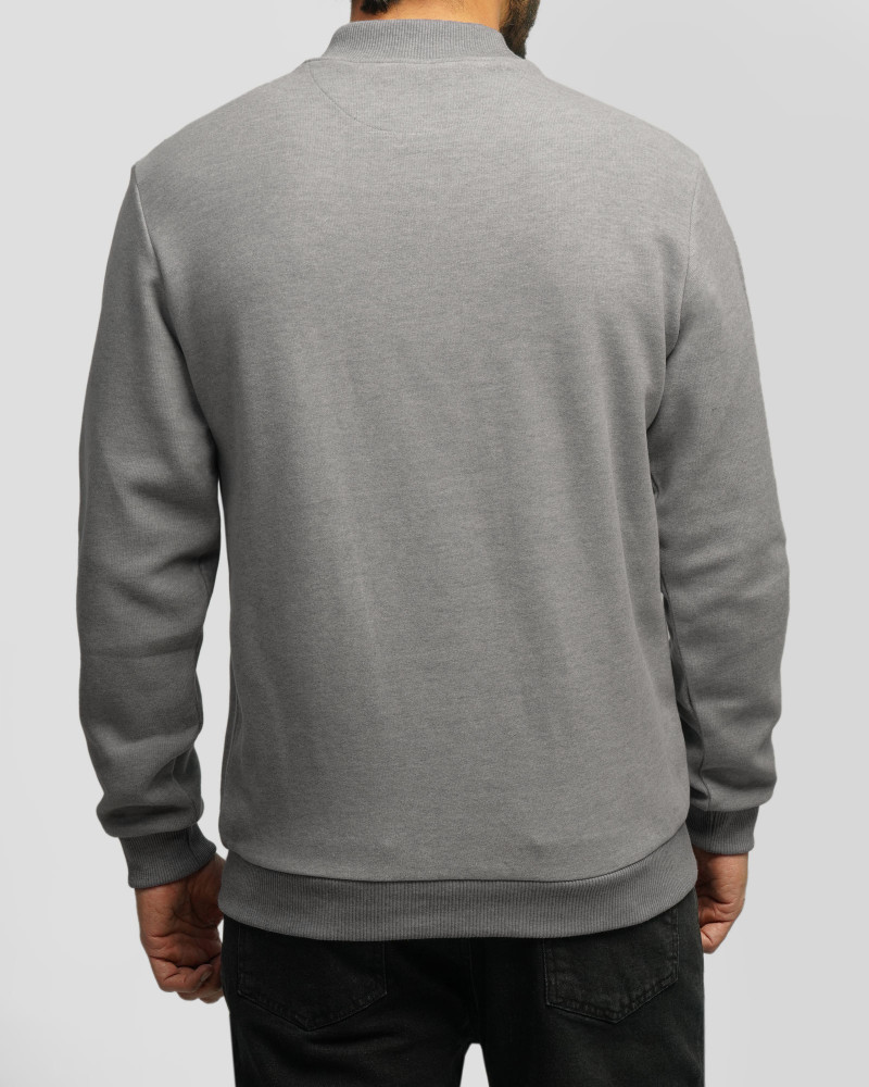 پلیور مردانه طوسی24456161