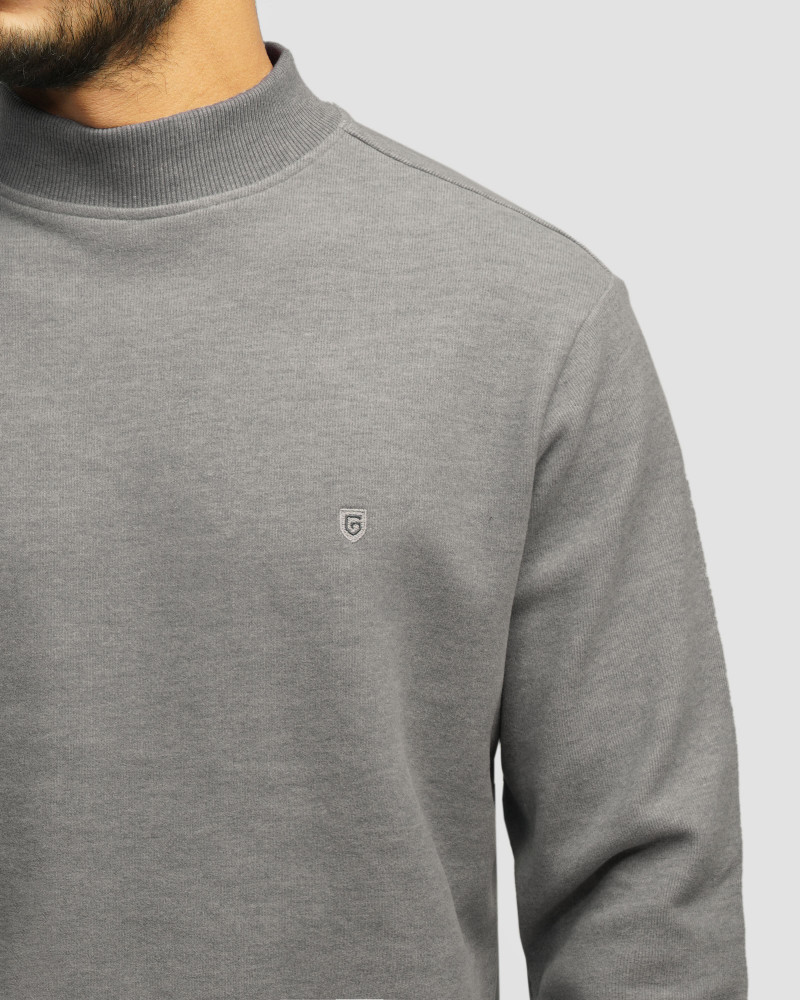 پلیور مردانه طوسی24456161