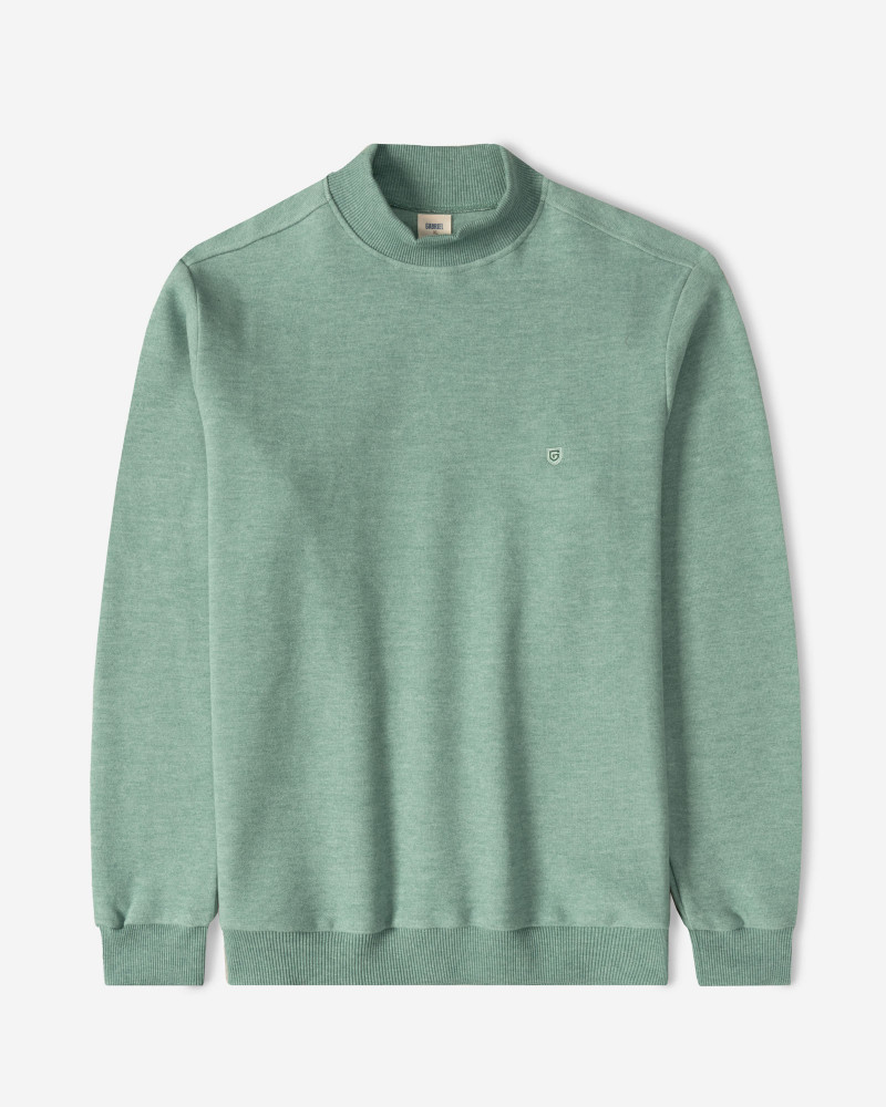 پلیور مردانه سبز 24456161