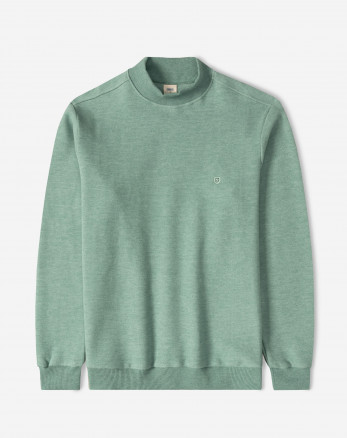 پلیور مردانه سبز 24456161