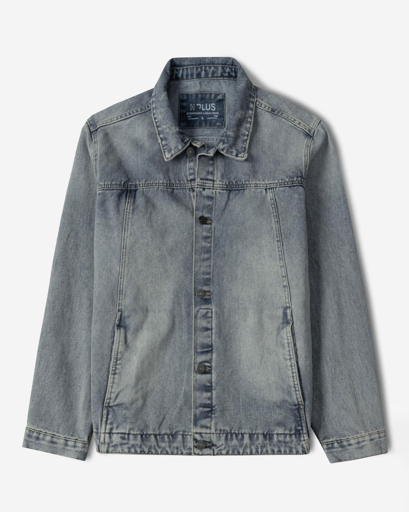 خرید و قیمت کت جین مردانه آبی روشن 24480166