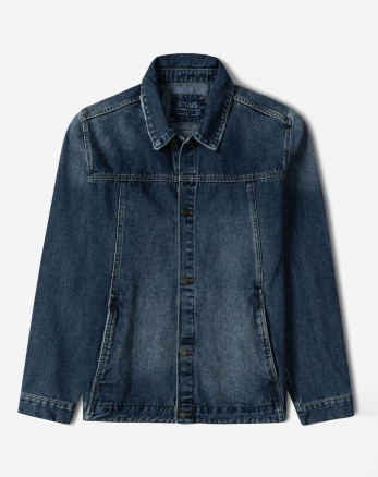 خرید و قیمت کت جین مردانه آبی 24480166