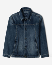 خرید و قیمت کت جین مردانه آبی 24480166