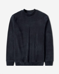 خرید و قیمت پلیور یقه گرد مردانه سرمه ای 24458149