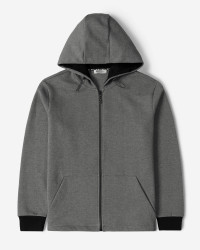 سویشرت مردانه خاکستری 84413273