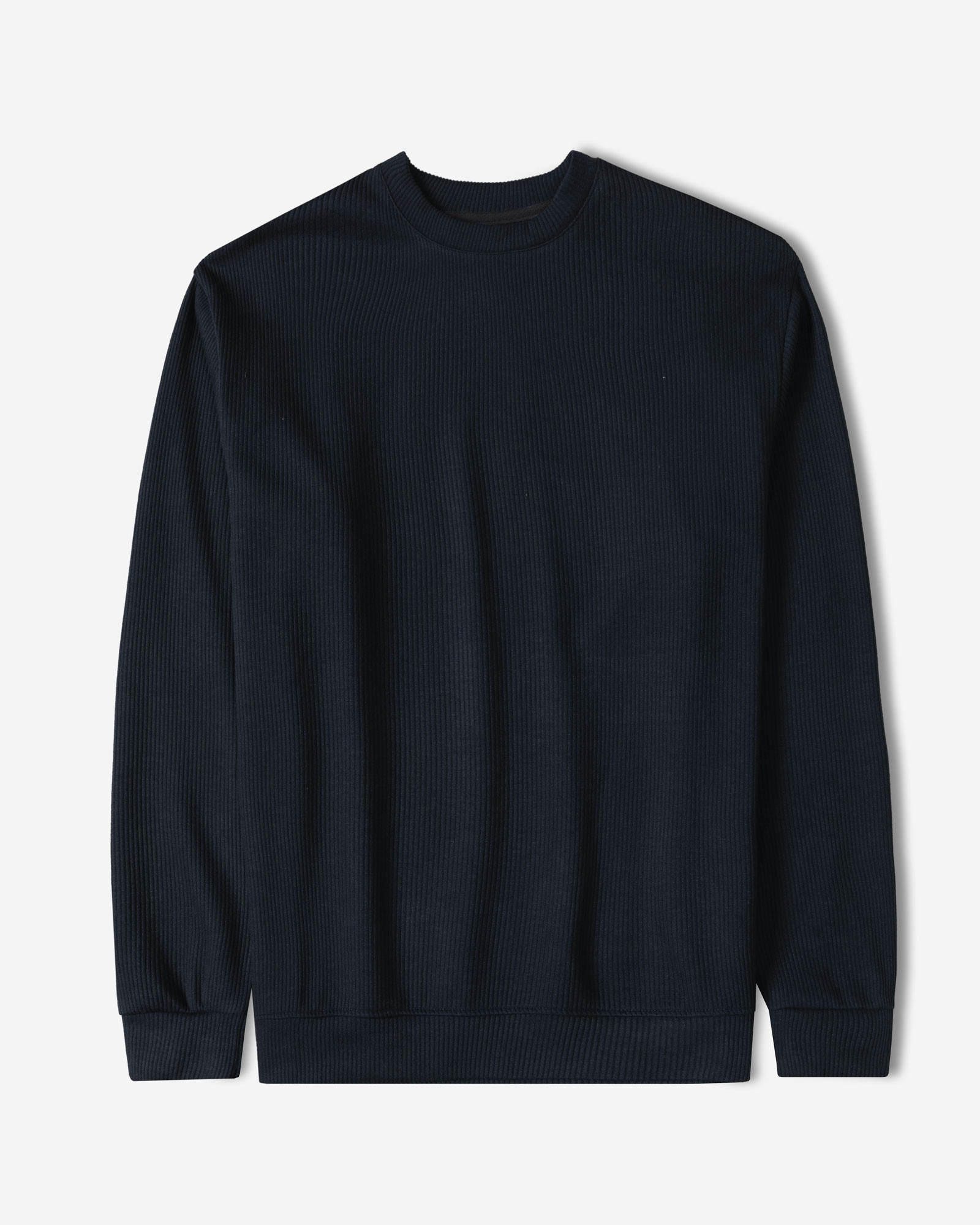 خرید و قیمت پلیور یقه گرد مردانه سرمه ای 24458145