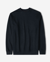 خرید و قیمت پلیور یقه گرد مردانه سرمه ای 24458145