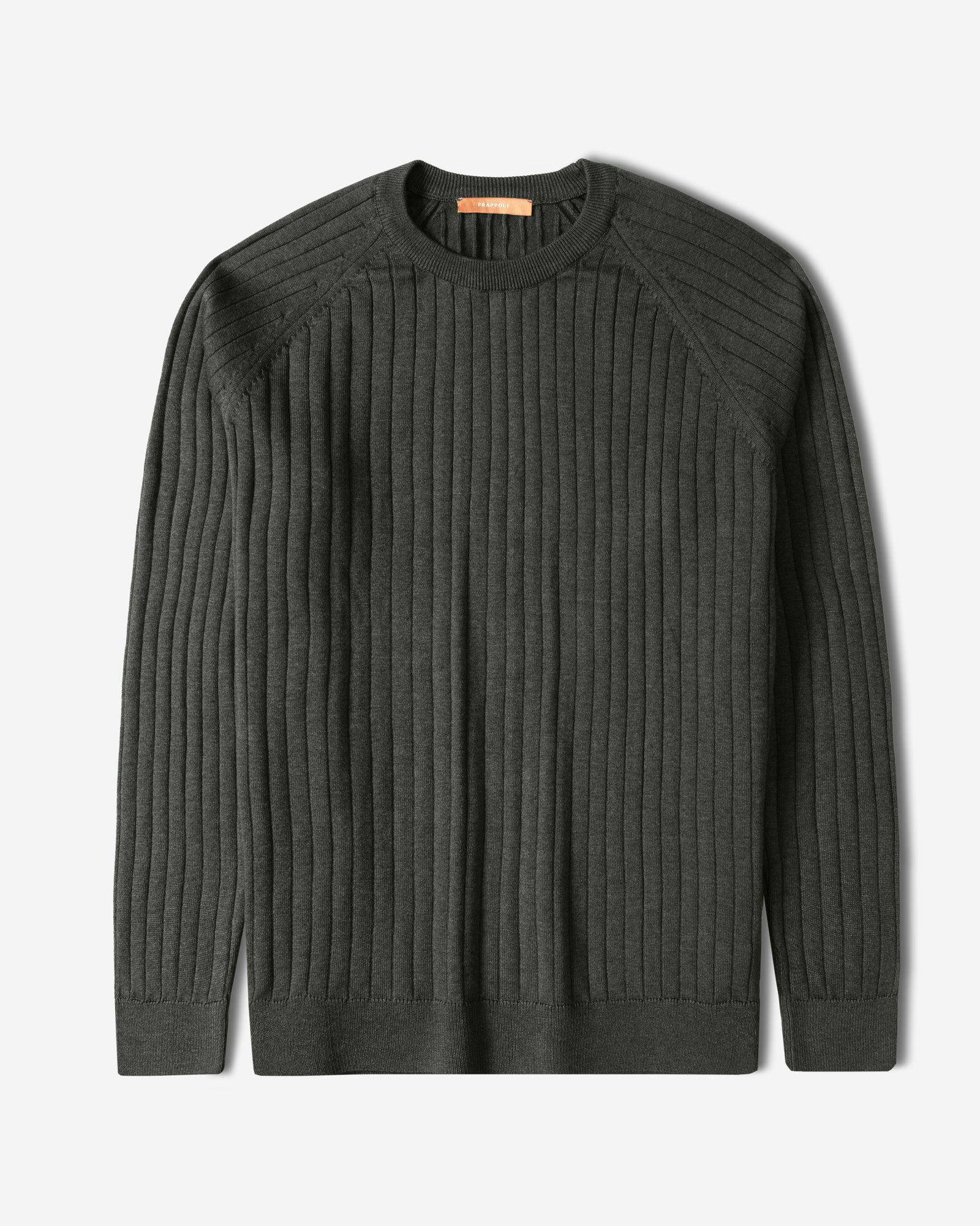 خرید و قیمت پلیور یقه گرد مردانه کرم 84458157