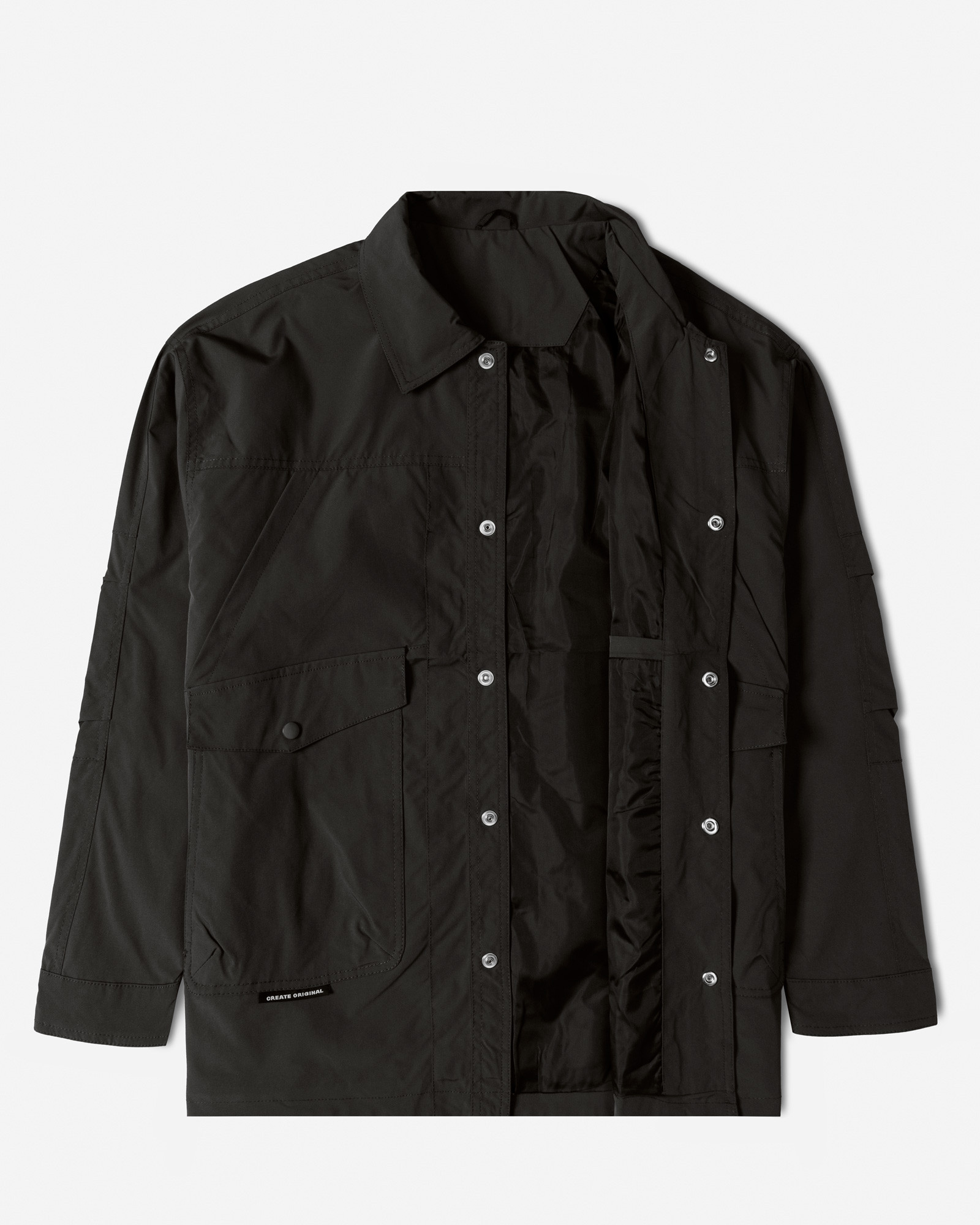 خرید و قیمت سویشرت مردانه مشکی 24449185