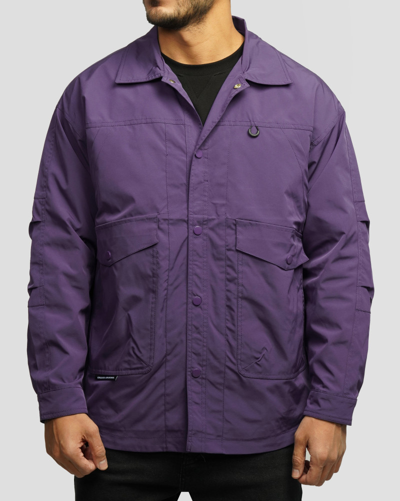 خرید و قیمت سویشرت مردانه بنفش 24449185