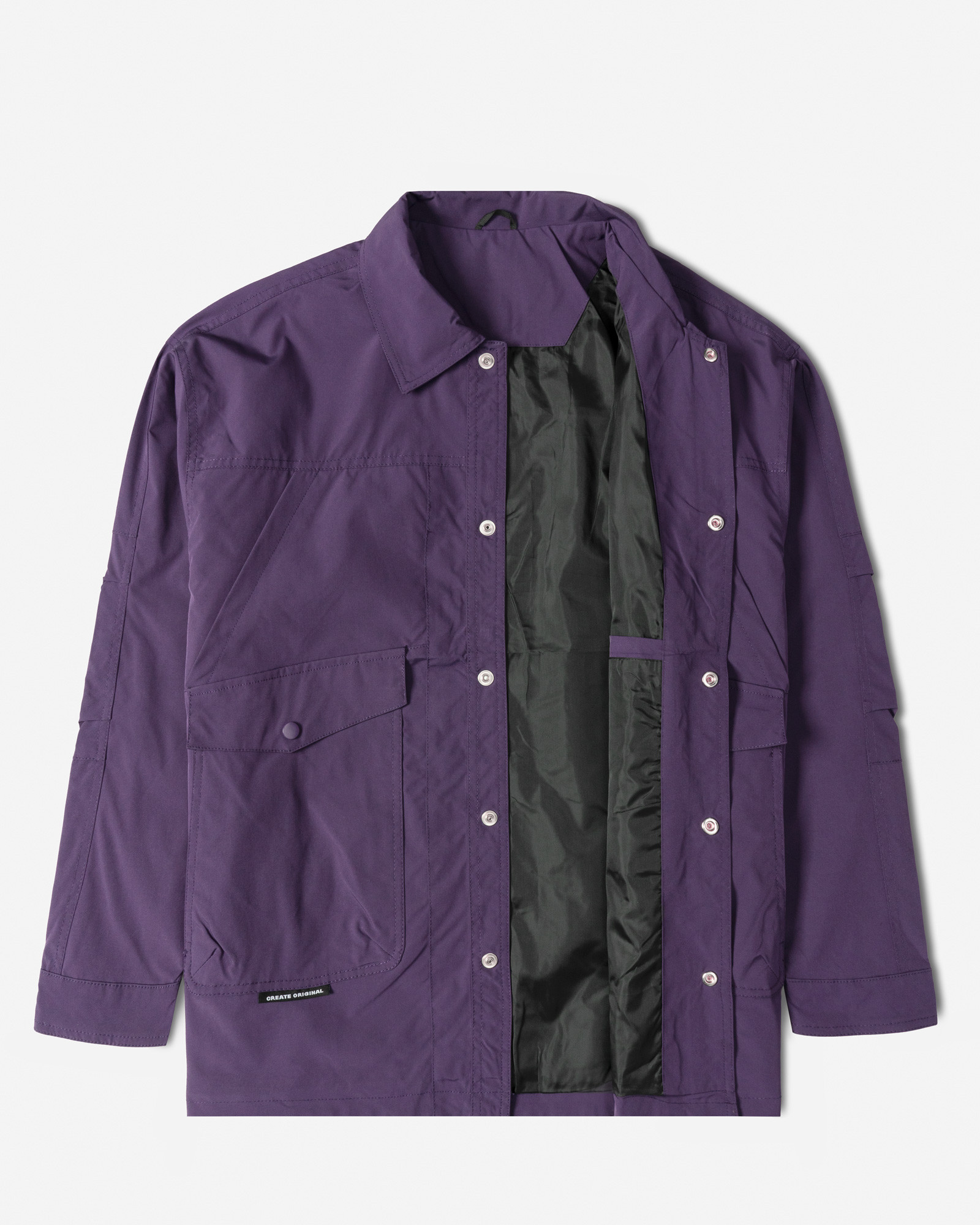 خرید و قیمت سویشرت مردانه بنفش 24449185