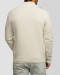 سویشرت بافت مردانه کرم 84476132