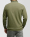 خرید و قیمت پلیور یقه پیراهنی مردانه سبز 24488147