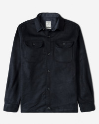 خرید و قیمت پیراهن ضخیم مردانه سرمه ای 24452338