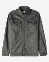 خرید و قیمت پیراهن ضخیم مردانه خاکستری 24452338