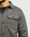 خرید و قیمت پیراهن ضخیم مردانه خاکستری 24452338