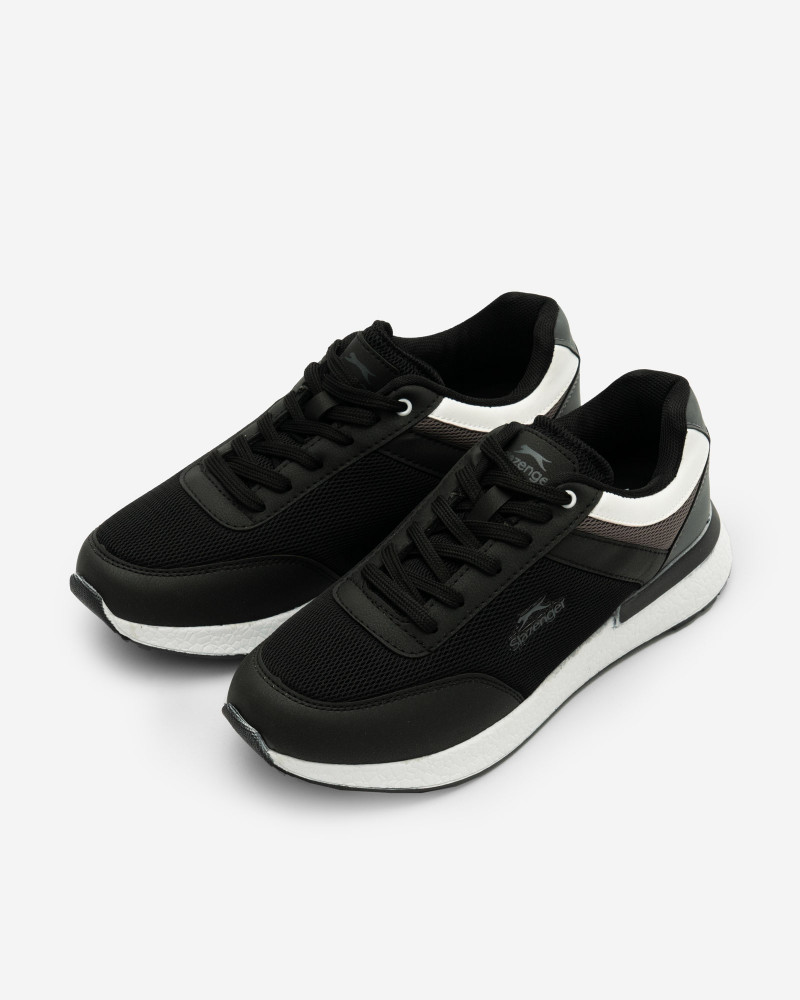 خرید و قیمت کفش روزمره مردانه بندی مشکی 84444561