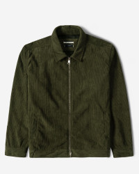 سویشرت مخمل مردانه سبز 24413275