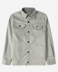 خرید و قیمت پیراهن ضخیم مردانه طوسی 24452338