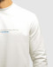 خرید و قیمت تیشرت آستین بلند یقه گرد مردانه سفید 24428154
