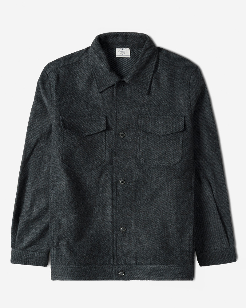 خرید و قیمت پیراهن کتی مردانه سرمه ای 24452209