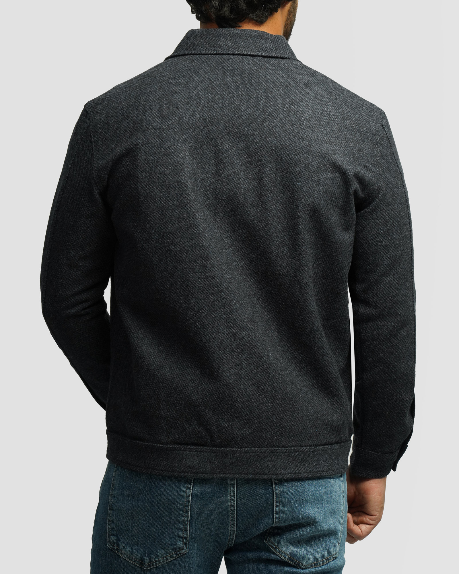 خرید و قیمت پیراهن کتی مردانه سرمه ای 24452209