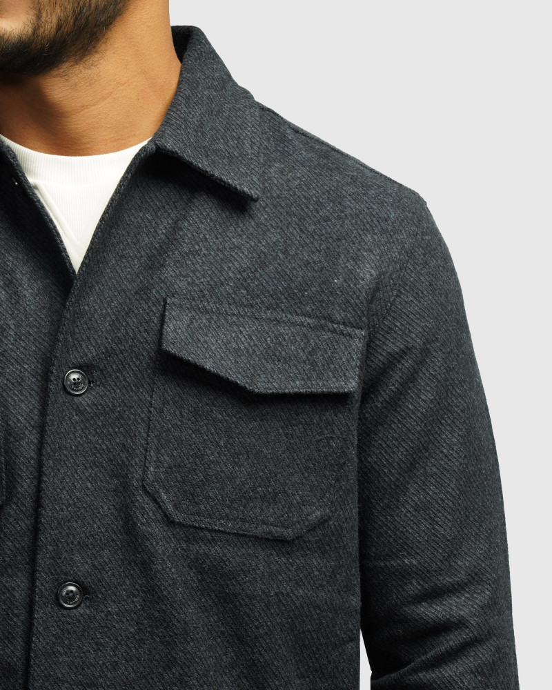 خرید و قیمت پیراهن کتی مردانه سرمه ای 24452209