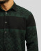 پیراهن ضخیم مردانه سبز 24452326