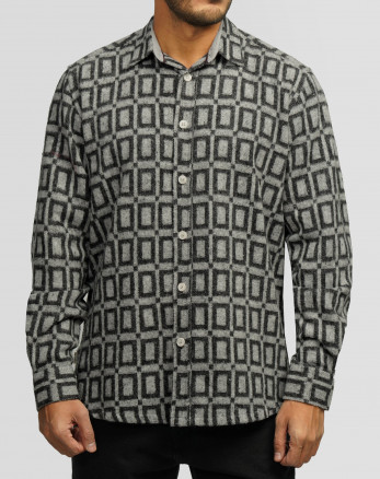 پیراهن ضخیم مردانه 52313