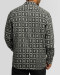 خرید و قیمت پیراهن ضخیم مردانه خاکستری 24452313