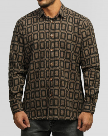 پیراهن ضخیم مردانه 52313