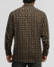 خرید و قیمت پیراهن ضخیم مردانه قهوه ای 24452313