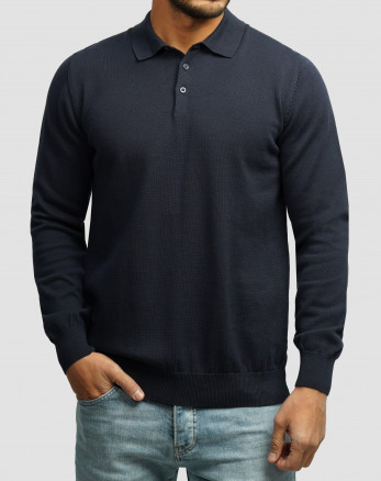 پولوشرت آستین بلند 86131