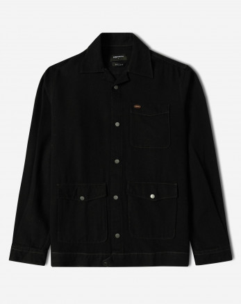 خرید و قیمت پیراهن کتان مردانه مشکی 24452314