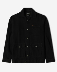 خرید و قیمت پیراهن کتان مردانه مشکی 24452314