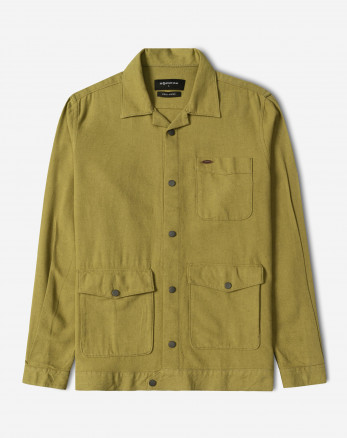 خرید و قیمت پیراهن کتان مردانه سبز 24452314