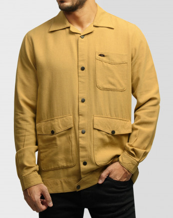 پیراهن کتان مردانه 52314