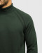 خرید و قیمت پلیور بافت یقه اسکی مردانه سبز 24479124