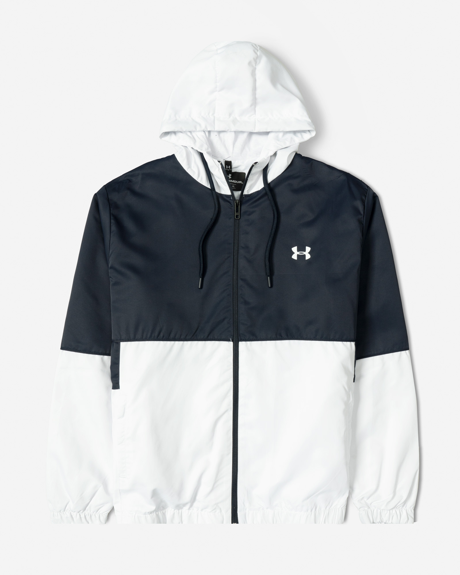 خرید و قیمت سویشرت شمعی کلاه دار مردانه سرمه ای 84449180