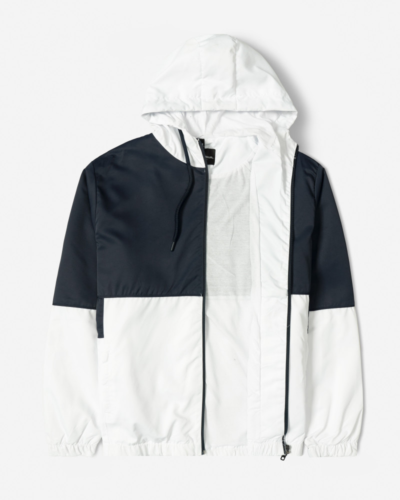 خرید و قیمت سویشرت شمعی کلاه دار مردانه سرمه ای 84449180